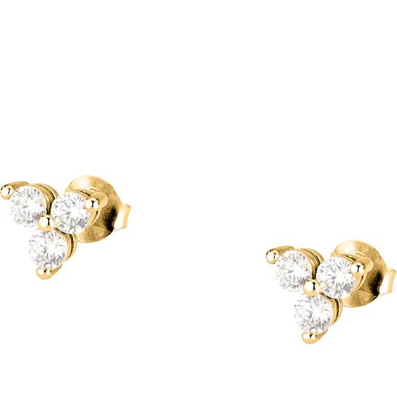 Pendientes Morellato Mujer Luminosa in Plata Zircone SAIW325 - SAIW325